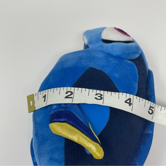 Disney/Pixar Movie Character TY Sparkle Dory Fish Plush Stuffed Animal 2016 - Picture 13 of 13